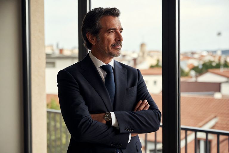 Carlos Vega, Mentor Principal de Marco de Riesgo